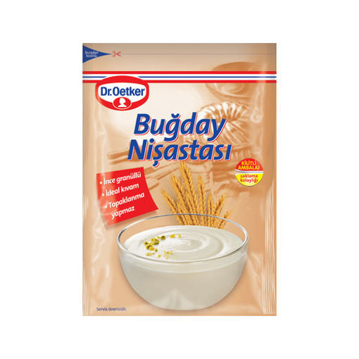 DR OETKER BUGDAY NISASTASI 150 GR nin resmi