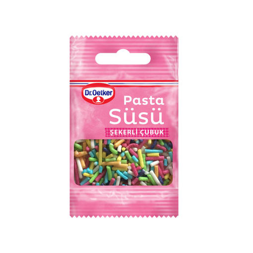 DR OETKER PASTA SUSU SEKERLI 10 GR nin resmi