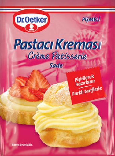 DR OETKER PASTACI KREMASI 156 GR nin resmi