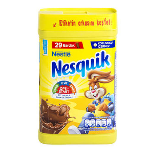 NESQUIK PLUS 420 GR nin resmi