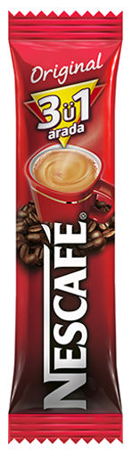 NESCAFE 3 U 1 ARADA 18 GR nin resmi