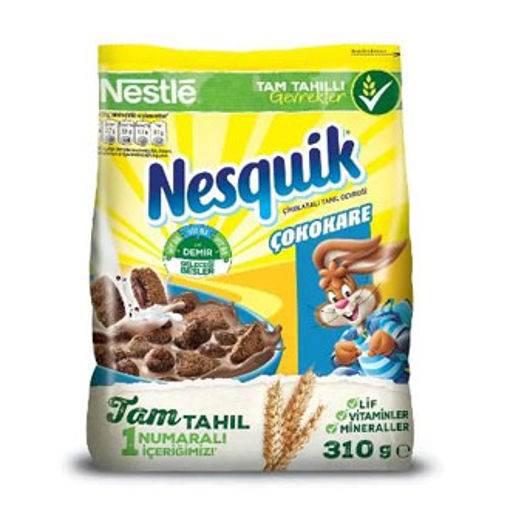 NESTLE NESGUIK ÇOKOKARE 310 GR nin resmi