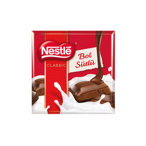 NESTLE CIK.SUTLU KARE 60 GR nin resmi
