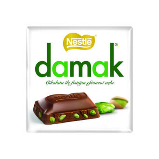 NESTLE 60 GR DAMAK KARE CIKOLATA nin resmi