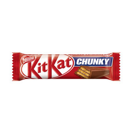 NESTLE KITKAT CHUNKY38 GR nin resmi