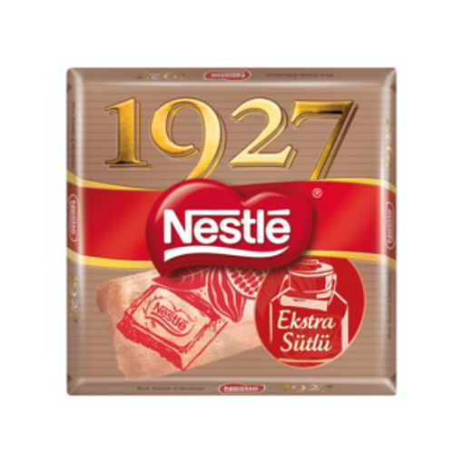 NESTLE 1927 SUTLU CIKOLATA 60 GR nin resmi