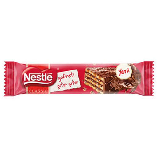 NESTLE GOFRET 27 GR CITIR nin resmi