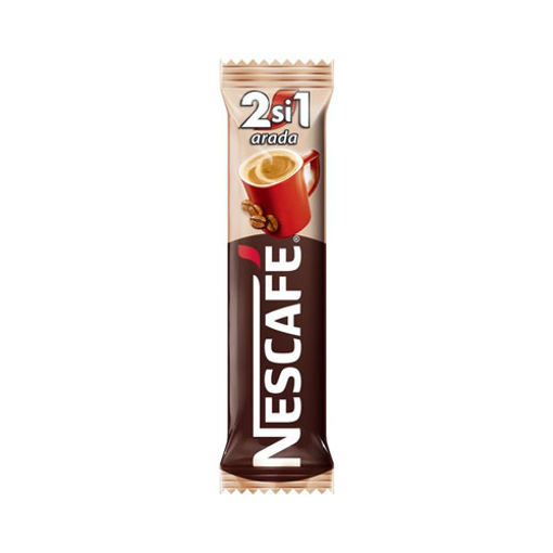 NESCAFE 2 SI 1 ARADA 10 GR nin resmi