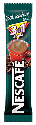 NESCAFE 3 U 1 ARADA EXTRA 17 GR nin resmi