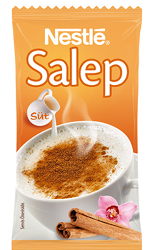 NESTLE POWDER SALEP 15 GR nin resmi