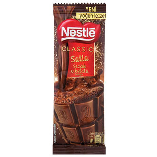 NESTLE SICAK CIKOLATA 18,5 GR nin resmi