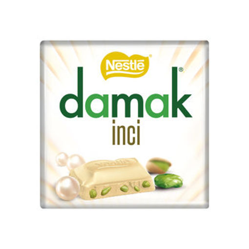 NESTLE DAMAK INCI BEYAZ 60 GR KARE CIK. nin resmi