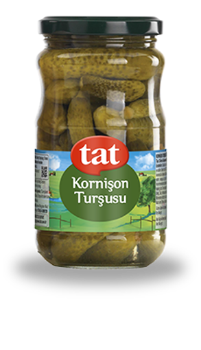 TAT TURSU KORNISON 350 GR CAM nin resmi
