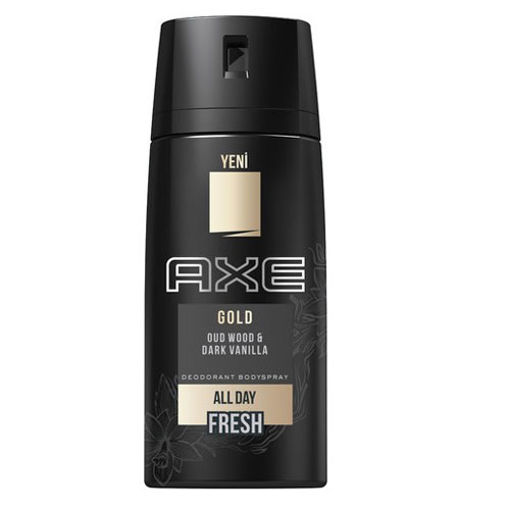 AXE DEO 150ML JUNGLE FRESH nin resmi