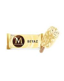 ALGIDA IMP.MAGNUM 100 ML BEYAZ BUYU