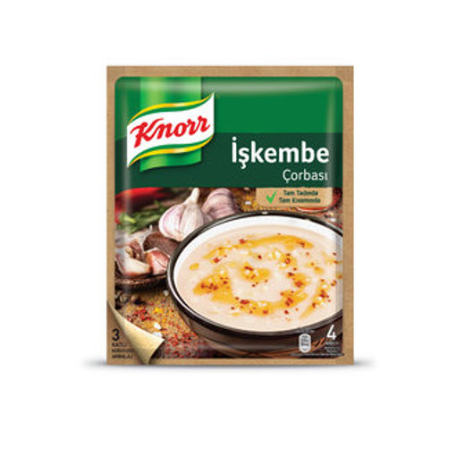 KNORR CORBA ISKEMBE 63 GR nin resmi