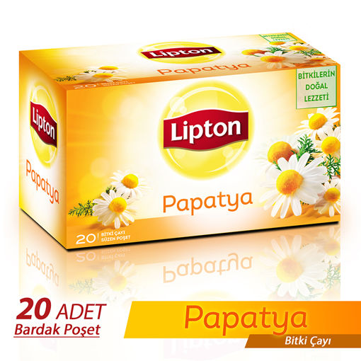 LIPTON TB.PAPATYA 20 LI nin resmi