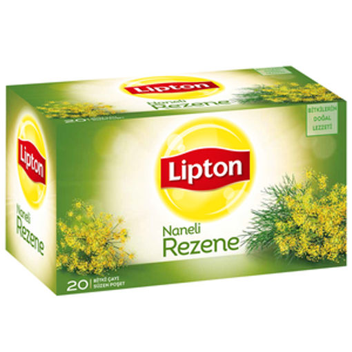 LIPTON TB.REZENE CAYI 20LI nin resmi