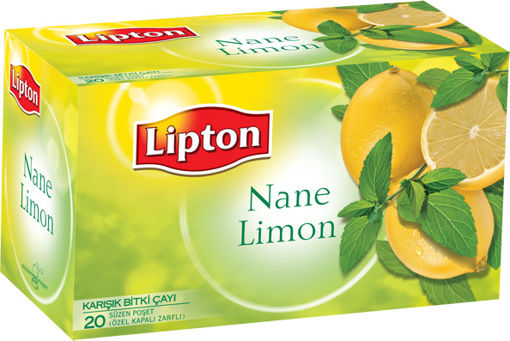 LIPTON TB.NANE LIMON 20LI nin resmi