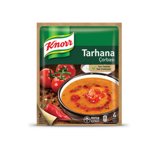 KNORR CORBA TARHANA 74 GR nin resmi