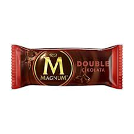 ALGIDA IMP.MAGNUM DOUBLE CIKOLATA 95 ML