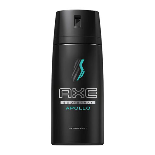AXE DEO 150ML APOLLO nin resmi