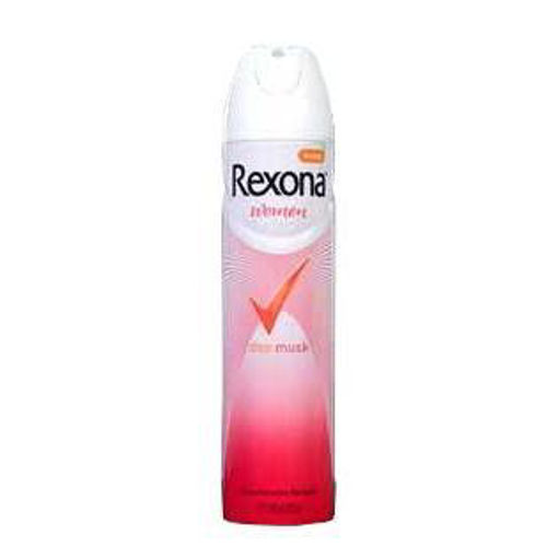 REXONA DEO WOMEN 150ML MUSK nin resmi