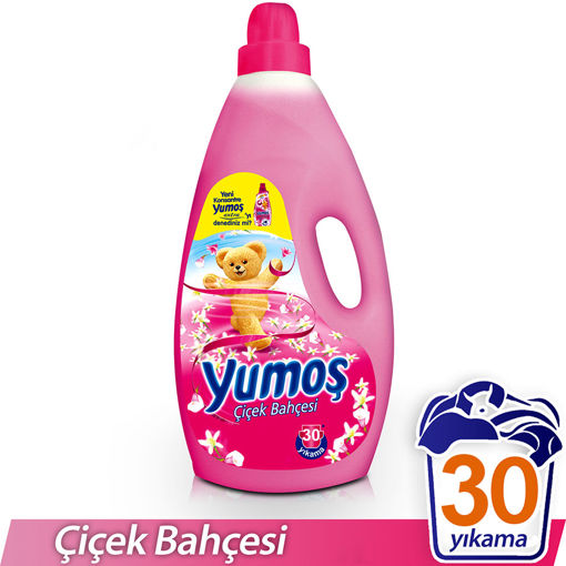YUMOS 3 LT CICEK BAHCESI . nin resmi