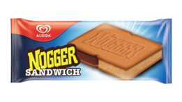 ALGIDA IMP.NOGGER SANDWICH 145 ML