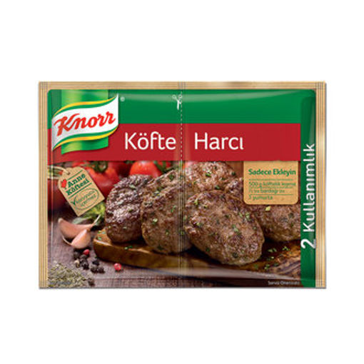 KNORR HARC KOFTE 82 GR nin resmi