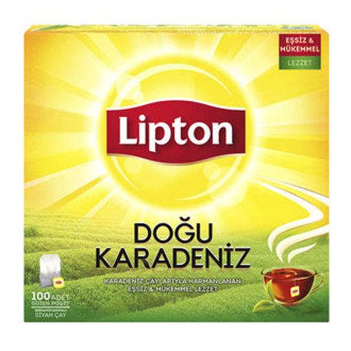 LIPTON DK. BARDAK 100 LU 200 GR nin resmi