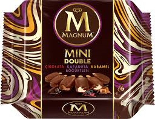 MAGNUM MINI DOUBLE 360 GR K.DUT-BOGURTLEN nin resmi