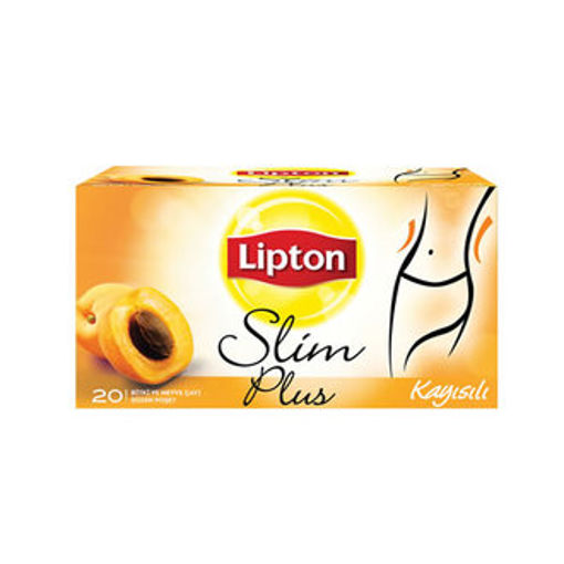 LIPTON TB.FORM PLUS KAYISILI 20LI nin resmi