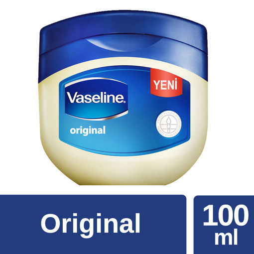 VASELINE JEL KREM ORIGINAL 100 ML nin resmi