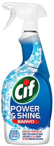 CIF SPREY POWER BANYO 750 ML nin resmi