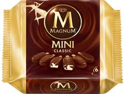 MAGNUM MINI MP CLASSIC 345 ML nin resmi