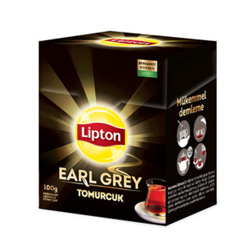 LIPTON EARLY GREY 100 GR nin resmi