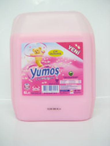 DEL.YUMOS 5 LT CICEK BAHCESI nin resmi