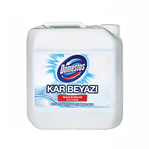 DOMESTOS 3240ML KAR BEYAZI nin resmi