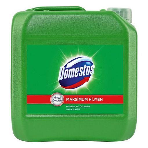 DOMESTOS 3240ML DAG ESINTISI nin resmi