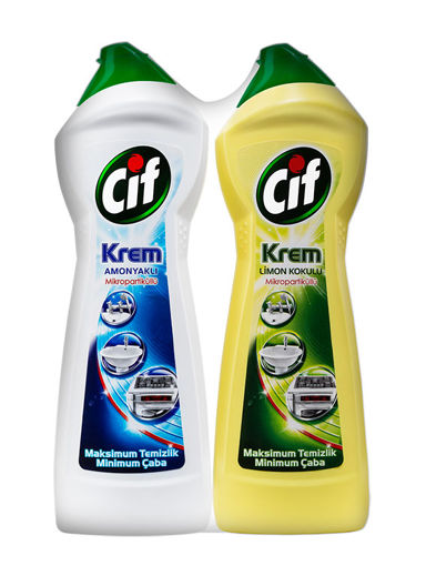 CIF KREM 750  GR AMONYAKLI+LIMON 750 GR nin resmi