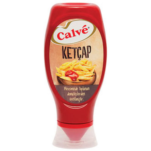 CALVE KETCAP 400 GR nin resmi