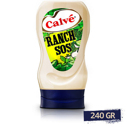 CALVE SOS RANCH 245GR nin resmi