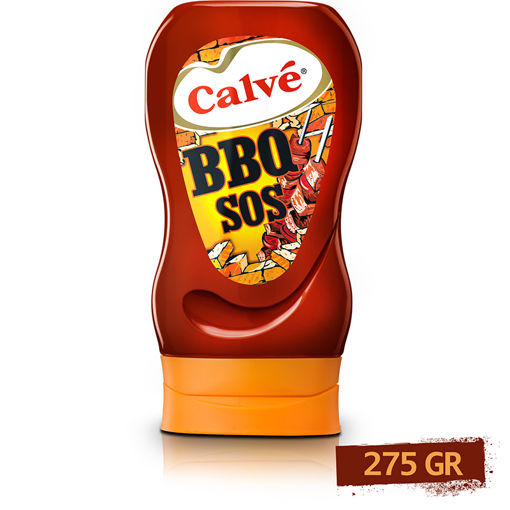 CALVE SOS BARBEKU 290 GR nin resmi