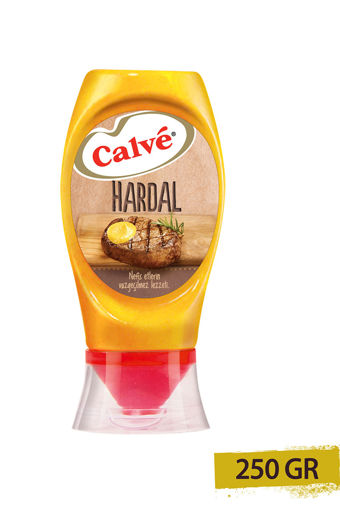 CALVE SOS HARDAL 250 GR nin resmi