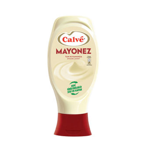 CALVE MAYONEZ 350GR nin resmi