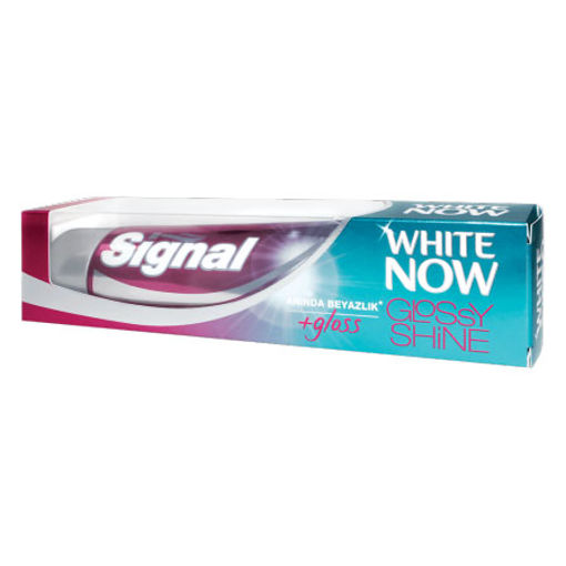 SIGNAL 75 ML D.MACUNU WHITE NOW ORJINAL+FIRCA HEDI nin resmi