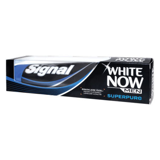 SIGNAL 75 ML D.MACUNU WHITE NOW FIRSAT(IN-OUT) nin resmi
