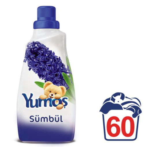 DEL.YUMOS EXTRA 1440 ML SUMBUL nin resmi