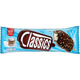 ALGIDA CLASSICS VANILYA 65 ML